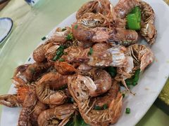 賴尿蝦-秋姐美食店(旅游大道店)