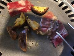 -梨花自助烤肉(天河城店)