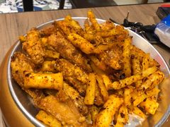 干锅鸡翅-精悦蓉(正大乐城店)