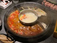 -渝涯重庆豆花老火锅(中赢国际店)