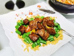 安格斯肥牛粒-春满园·早茶·粤菜·宴会(前海店)