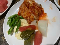 -33韩式自助烧烤(环城南路店)
