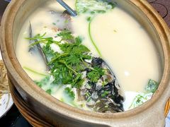 -紫藤园·天目湖大鱼头(南山竹海店)