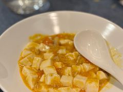 蟹粉豆腐-成隆行·蟹王府(淮海店)
