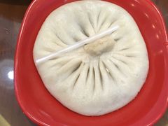 蟹黄汤包-冶春茶社(太和广场店)