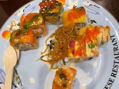 -松子料理(白家庄店)