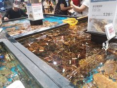 水产区-盒马鲜生(皇庭广场店)