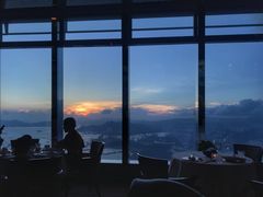 大堂-天龙轩(香港丽思卡尔顿酒店)