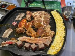 -阿亲家·韩式无限烤肉(春熙路店)