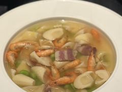 -上海滩餐厅(BFC外滩金融中心店)