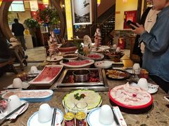 -码头故事火锅(大丰店)
