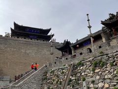 -雁门关景区