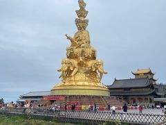 -峨眉山风景名胜区