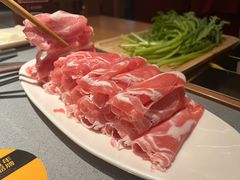 -巴奴毛肚火锅(悠唐购物中心店)