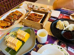 -中恒华茶楼(牌坊店)