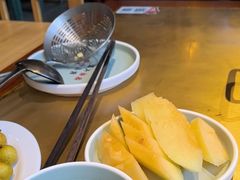 -手选潮汕鲜活牛肉火锅(二七广场店)