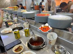 -大橘元自助回转火锅(天河新天地店)