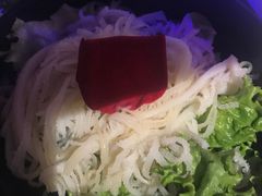 -热火朝天鲜切牛肉火锅(南强街巷店)