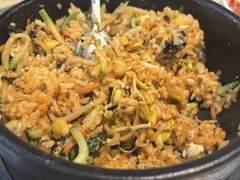 石锅拌饭-元祖李朝(新威路店)