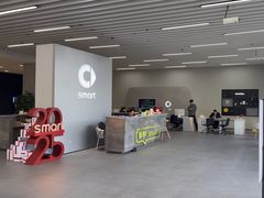 -上海浦东smart汽车全功能店(金桥店)
