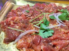 -正宗齐齐哈尔烤肉·齐牛哥鲜切炭火烤肉(杭州总店)