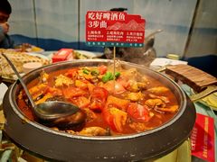 -大师傅金奖啤酒鱼(西街口总店)