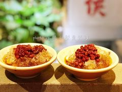 红豆冰汤圆-蜀大侠火锅(四川北路店)