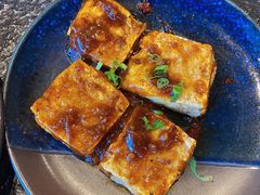 长沙豆腐-大成铁板烧•板前(复古餐厅石老人店)