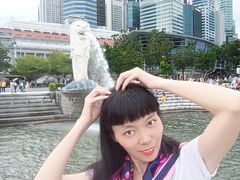 -鱼尾狮公园