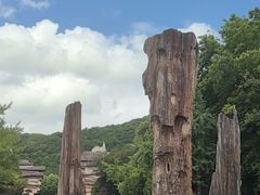 -金钉子远古世界景区