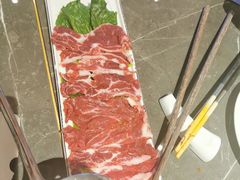 吊龙牛肉-长嘉·河图火锅(长嘉汇江景旗舰店)