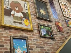 -line friends(明洞旗舰店)