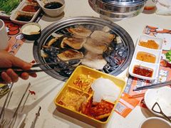 -猫爪爪原切自助烤肉(观音桥阳光世纪店)