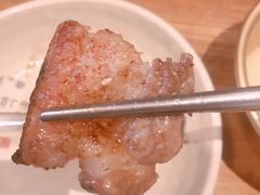 冷鲜猪五花-韩国料理大力士(屏风街店)