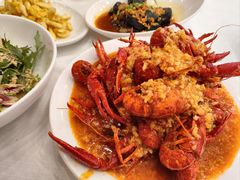 蒜蓉小龙虾-簋街仔仔小龙虾(总店)