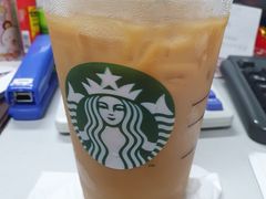 -星巴克(东莞塘厦万科生活广场店)