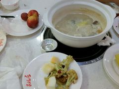 -泉福居酱骨头自助广场(南大街商业步行街店)