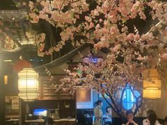 -绿茶餐厅(千岛湖银泰城店)