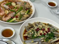 -健跳小海鲜(人民路店)