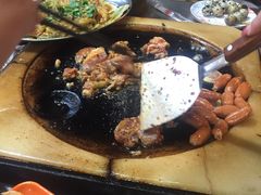 -阿昌白族石板烧(大理古城店)