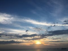 -金巴兰海滩烛光bbq