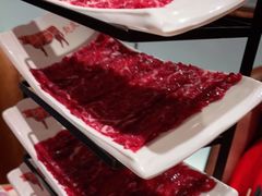 -左庭右院鲜牛肉火锅(环球港店)
