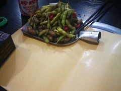 -喝丢一只鞋海鲜烧烤·海肠捞饭(文体街店)