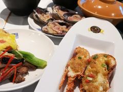 -海天盛宴新派海鲜自助餐厅(群力店)