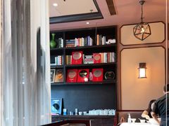 靠窗位-尘香•传统川菜(创汇首座店)