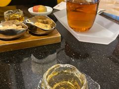 -The Lounge大堂酒廊·咖啡·沙拉·下午茶(金茂深圳JW万豪酒店)