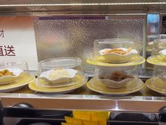 -争鲜回转寿司(浦东三钢里PLUS店)