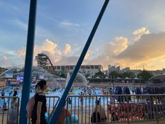 -武汉玛雅海滩水公园