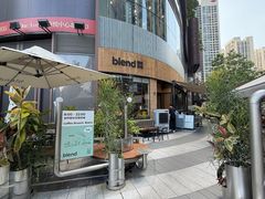 -blend咖啡部落(卓悦中心店)