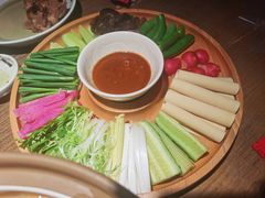 蘸酱菜-北方家宴(番禺永旺店)